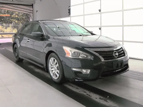 Photos of 2015 Nissan Altima 2.5 S for sale in Plano, TX at Gulliver Auto Group