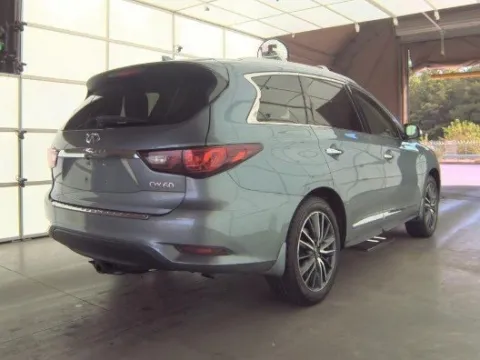 Photos of 2019 INFINITI QX60 LUXE for sale in Plano, TX at Gulliver Auto Group