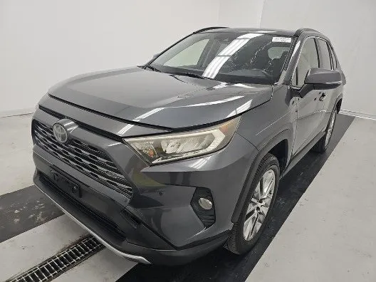 2019 Toyota RAV4 Limited