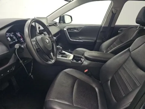 Another view of 2019 Toyota RAV4 Limited for sale in Plano, TX at Gulliver Auto Group