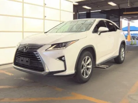 White 2019 Lexus RX 350 for sale in Plano, TX