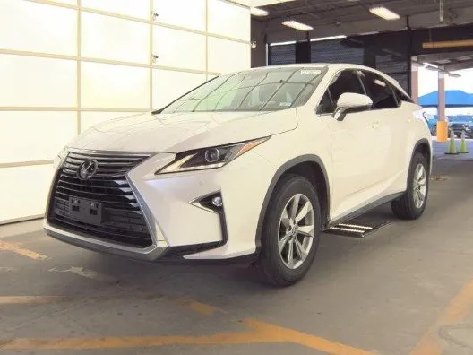 2019 Lexus RX 350