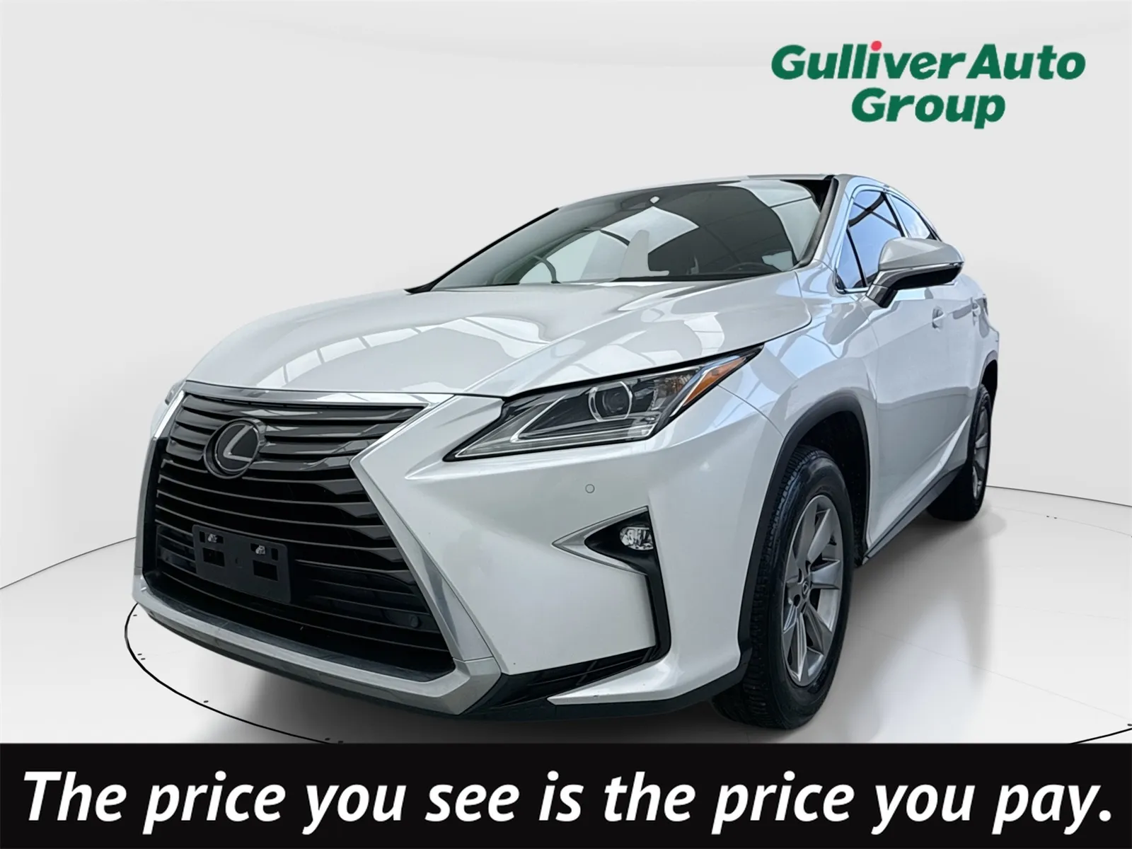 2019 Lexus RX 350 for sale in Plano, TX