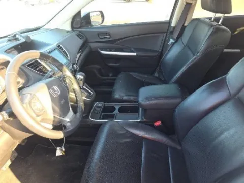 Another view of 2015 Honda CR-V EX-L for sale in Plano, TX at Gulliver Auto Group