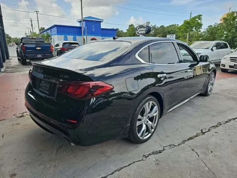 Photos of 2019 INFINITI Q70L 3.7 for sale in Plano, TX at Gulliver Auto Group