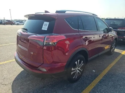 Photos of 2018 Toyota RAV4 LE for sale in Plano, TX at Gulliver Auto Group