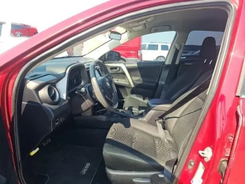 Another view of 2018 Toyota RAV4 LE for sale in Plano, TX at Gulliver Auto Group