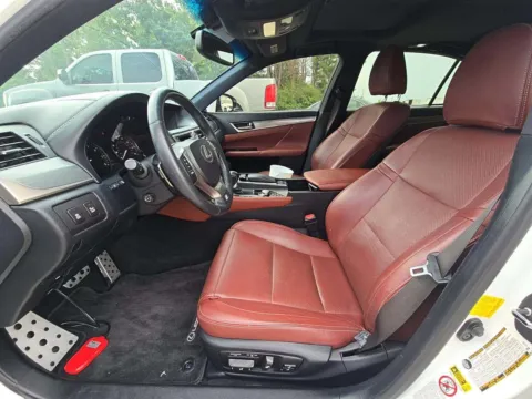 Another view of 2015 Lexus GS 350 for sale in Plano, TX at Gulliver Auto Group