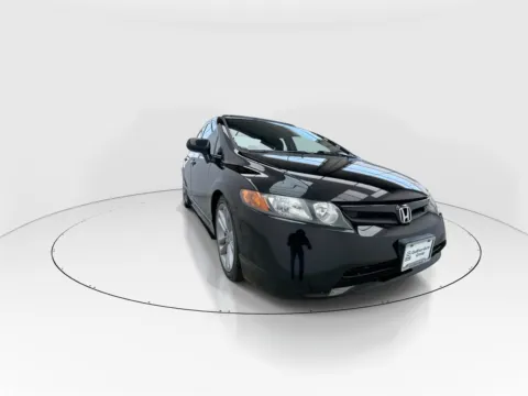 Photos of 2008 Honda Civic Si for sale in Plano, TX at Gulliver Auto Group