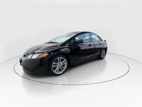 More photos of 2008 Honda Civic Si at Gulliver Auto Group, TX