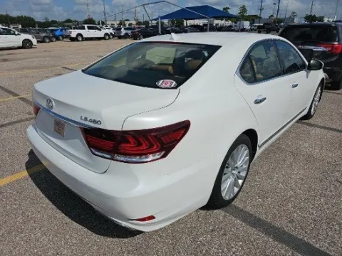 Photos of 2013 Lexus LS 460 for sale in Plano, TX at Gulliver Auto Group
