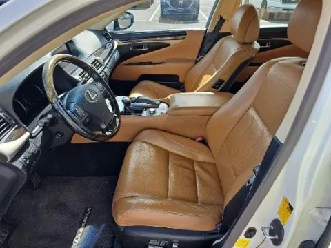Another view of 2013 Lexus LS 460 for sale in Plano, TX at Gulliver Auto Group