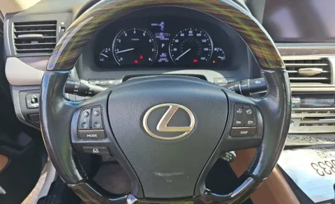More photos of 2013 Lexus LS 460 at Gulliver Auto Group, TX