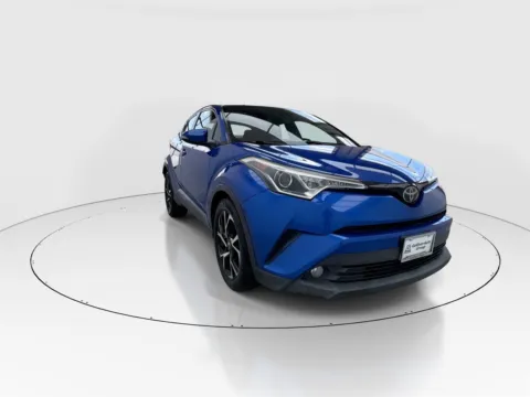 Photos of 2018 Toyota C-HR XLE Premium for sale in Plano, TX at Gulliver Auto Group