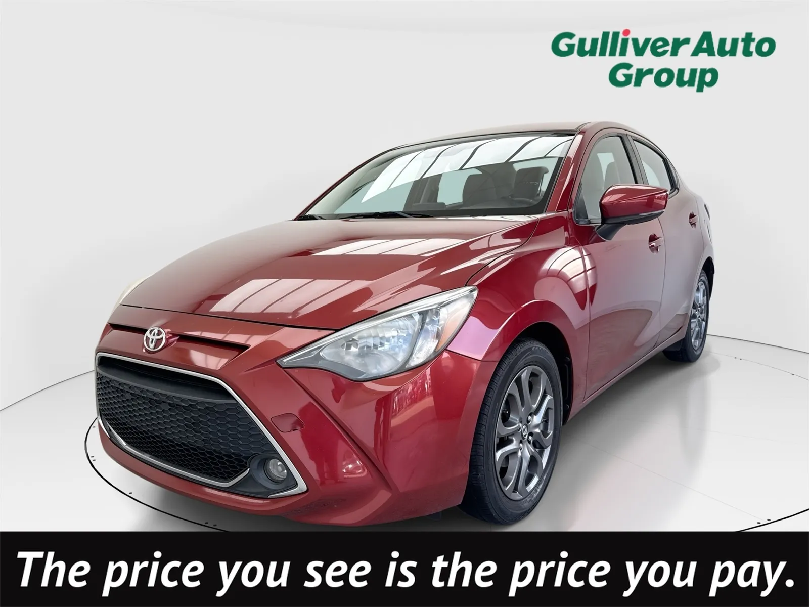 2019 Toyota Yaris