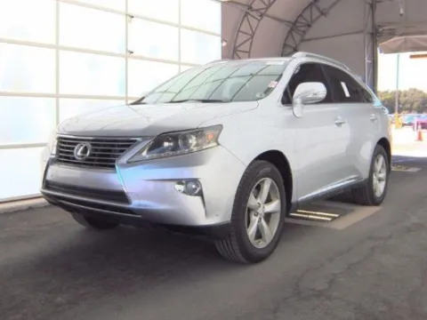 Silver 2013 Lexus RX 350 for sale in Plano, TX