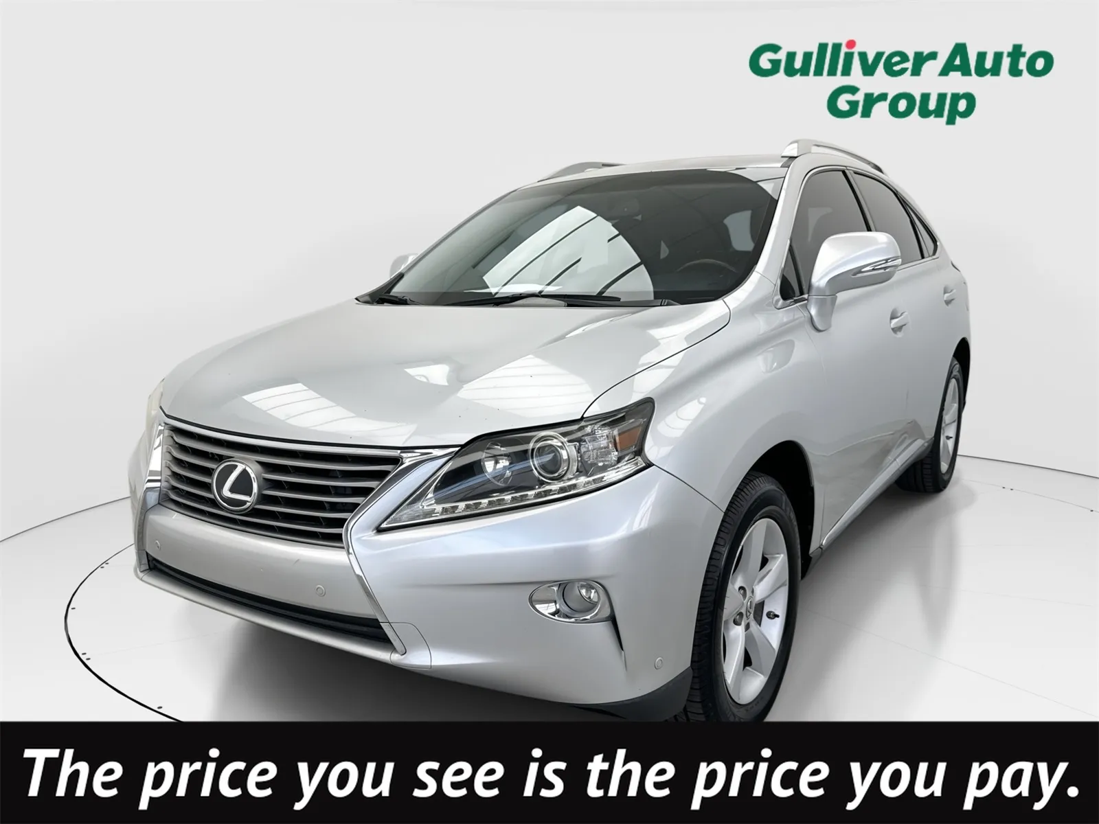 2013 Lexus RX