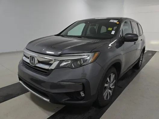 Gray 2020 Honda Pilot EX for sale in Plano, TX