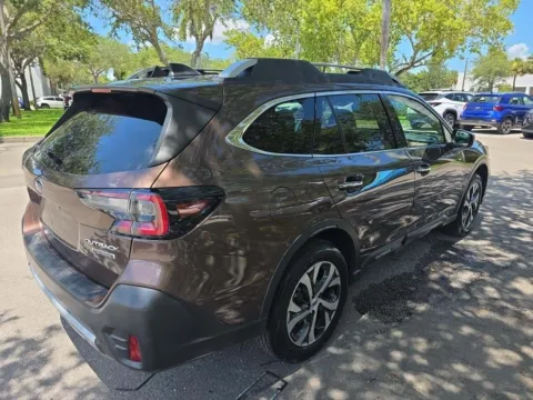 Photos of 2020 Subaru Outback Touring for sale in Plano, TX at Gulliver Auto Group