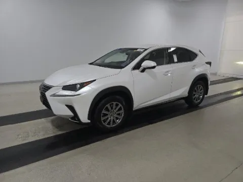 White 2018 Lexus NX 300 Base for sale in Plano, TX