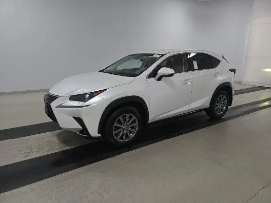 White 2018 Lexus NX 300 Base for sale in Plano, TX
