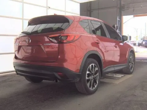 Photos of 2016 Mazda CX-5 Grand Touring for sale in Plano, TX at Gulliver Auto Group