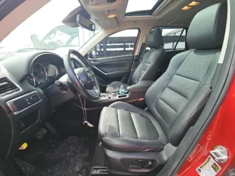 Another view of 2016 Mazda CX-5 Grand Touring for sale in Plano, TX at Gulliver Auto Group