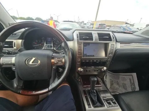 Another view of 2017 Lexus GX 460 for sale in Plano, TX at Gulliver Auto Group