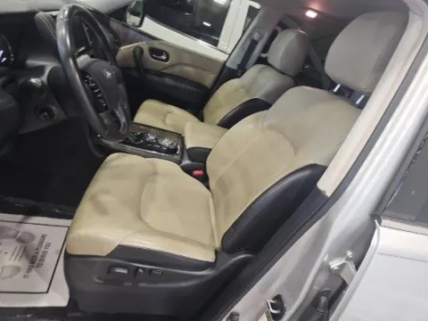 Another view of 2021 INFINITI QX80 LUXE for sale in Plano, TX at Gulliver Auto Group
