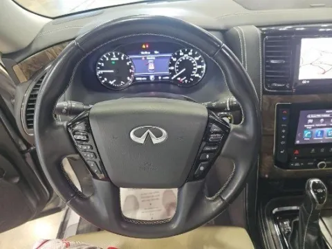 More photos of 2021 INFINITI QX80 LUXE at Gulliver Auto Group, TX