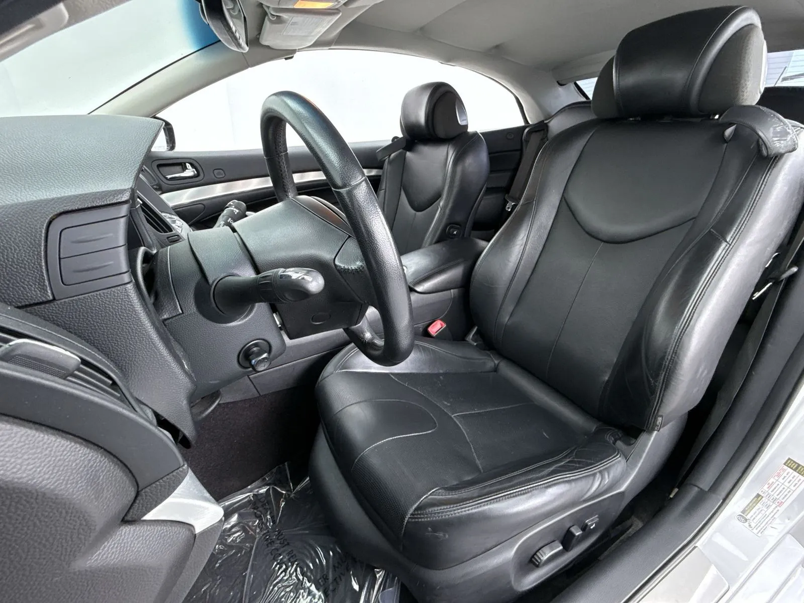 2015 INFINITI Q60 Convertible Base - Photo 10