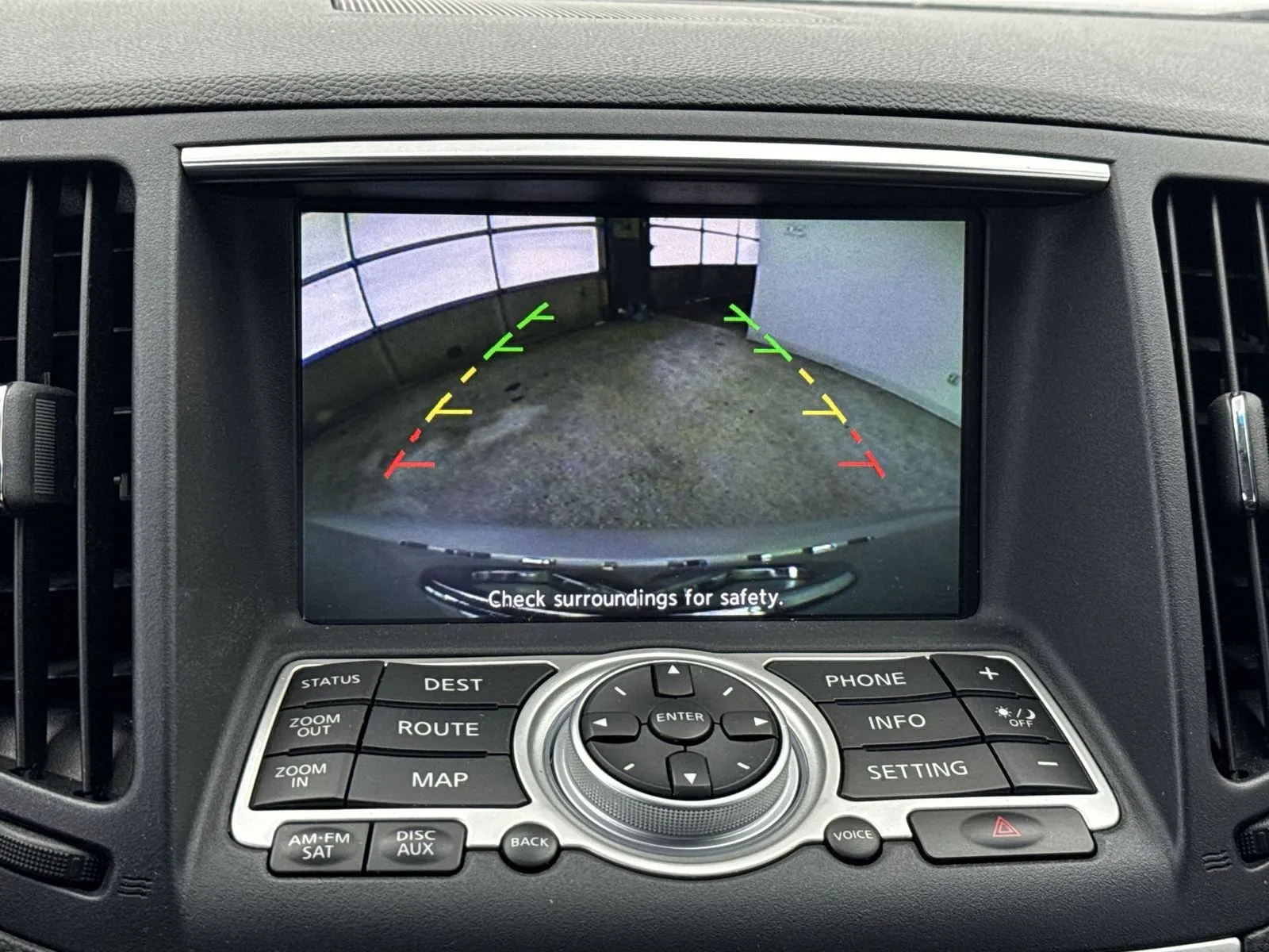 2015 INFINITI Q60 Convertible Base - Photo 26