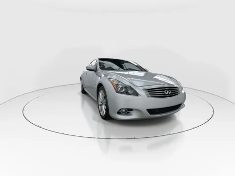 Another view of 2015 INFINITI Q60 for sale in Plano, TX at Gulliver Auto Group
