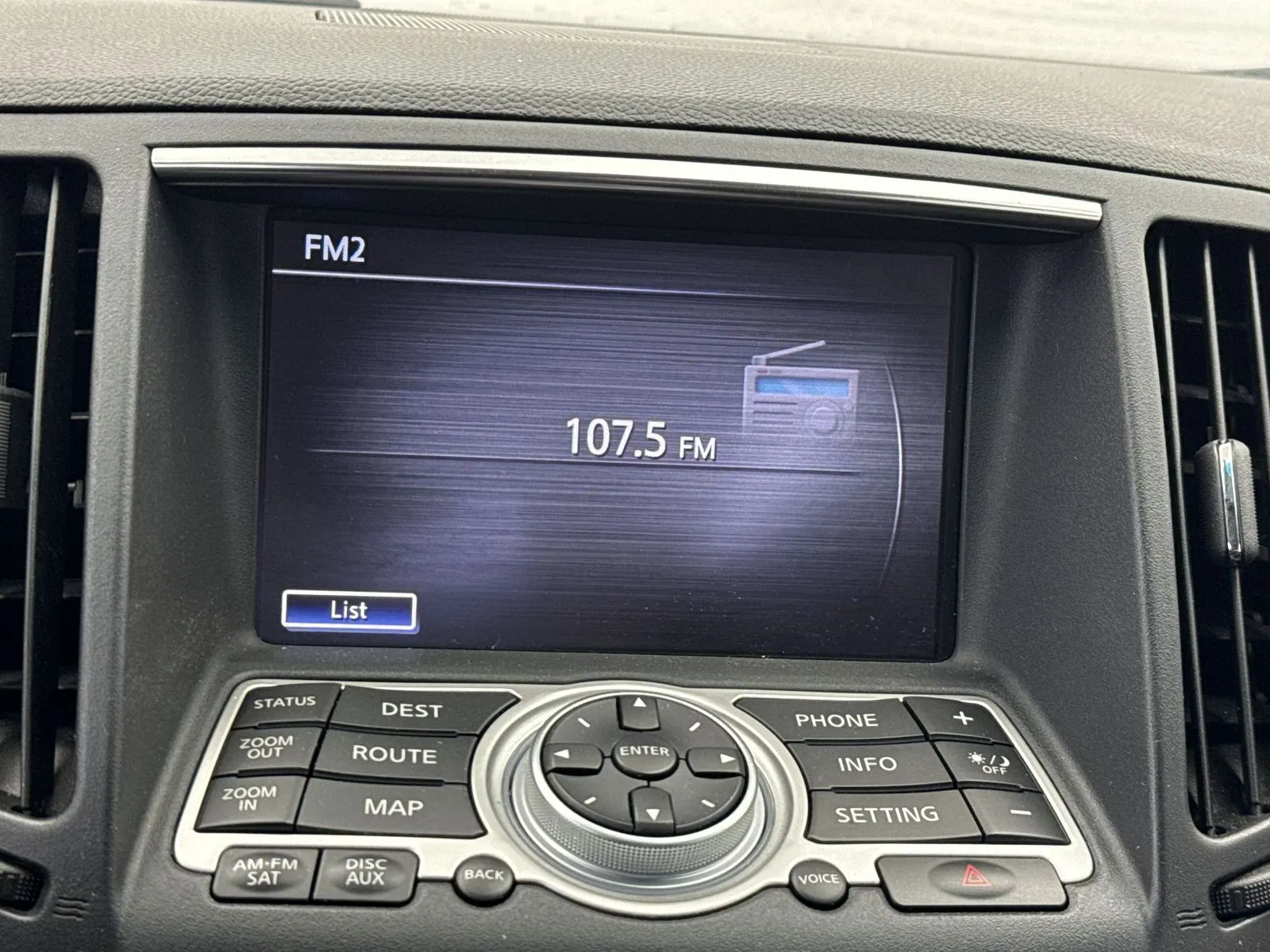 2015 INFINITI Q60 Convertible Base - Photo 25