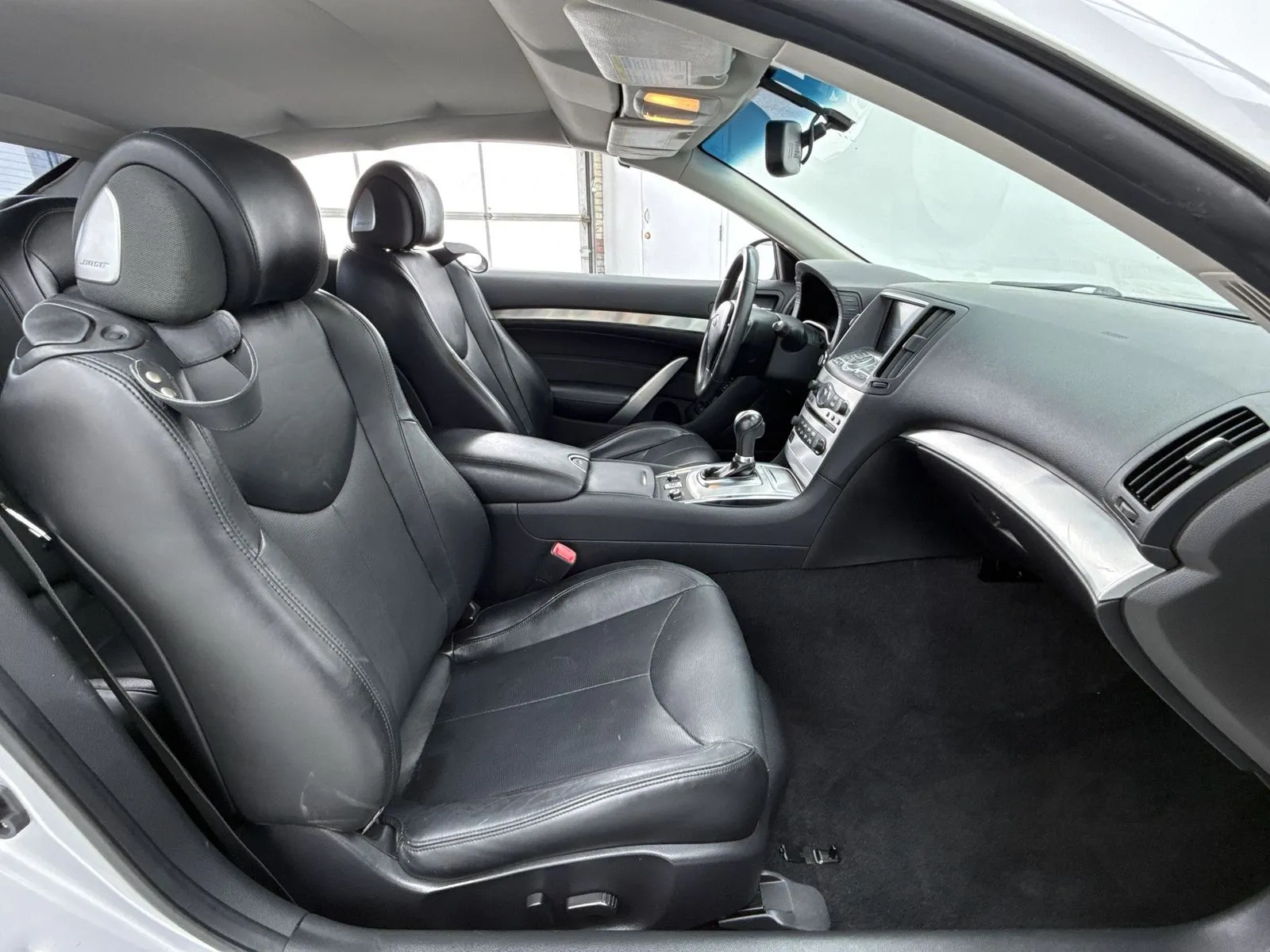 2015 INFINITI Q60 Convertible Base - Photo 15