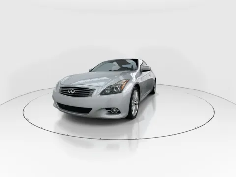 Another view of 2015 INFINITI Q60 for sale in Plano, TX at Gulliver Auto Group