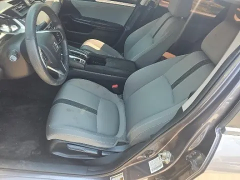 Another view of 2017 Honda Civic EX-T for sale in Plano, TX at Gulliver Auto Group