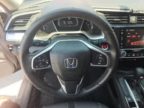 More photos of 2017 Honda Civic EX-T at Gulliver Auto Group, TX