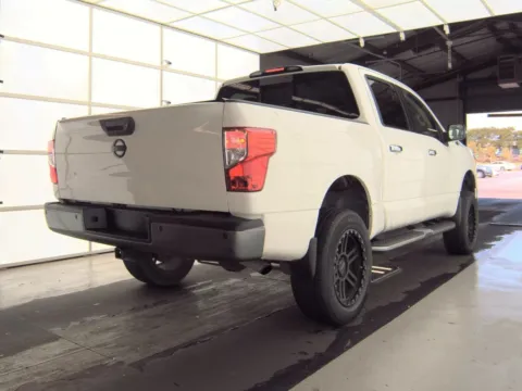 Photos of 2019 Nissan Titan SV for sale in Plano, TX at Gulliver Auto Group