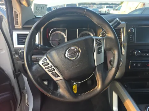 Another view of 2019 Nissan Titan SV for sale in Plano, TX at Gulliver Auto Group