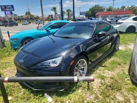 Black 2018 Subaru BRZ tS for sale in Plano, TX
