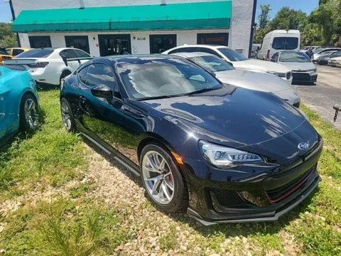 Photos of 2018 Subaru BRZ tS for sale in Plano, TX at Gulliver Auto Group