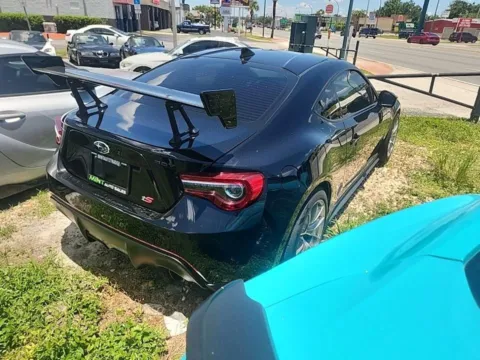 Another view of 2018 Subaru BRZ tS for sale in Plano, TX at Gulliver Auto Group