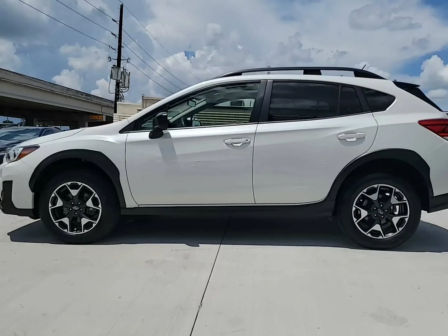 2019 Subaru Crosstrek 2.0i
