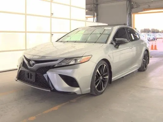 2019 Toyota Camry XSE V6