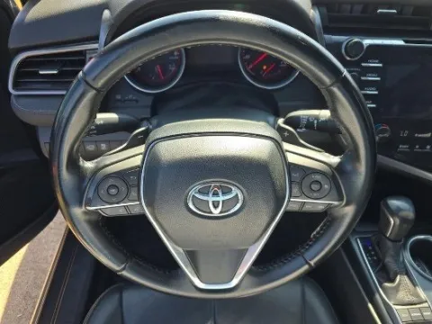 More photos of 2019 Toyota Camry XSE V6 at Gulliver Auto Group, TX