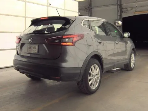 Photos of 2021 Nissan Rogue Sport S for sale in Plano, TX at Gulliver Auto Group