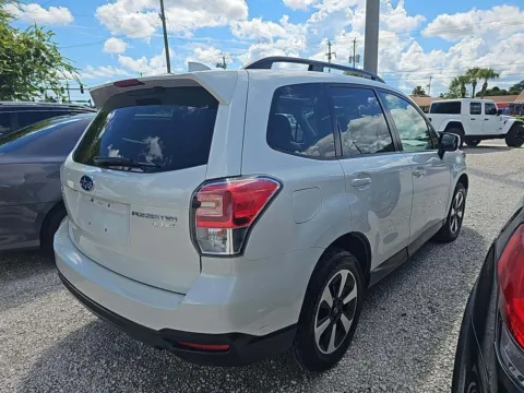 Photos of 2017 Subaru Forester 2.5i Premium for sale in Plano, TX at Gulliver Auto Group