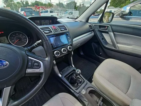 Another view of 2017 Subaru Forester 2.5i Premium for sale in Plano, TX at Gulliver Auto Group