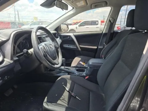 Another view of 2018 Toyota RAV4 LE for sale in Plano, TX at Gulliver Auto Group